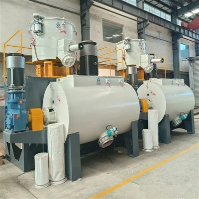 Mixer PVC cald și răcire